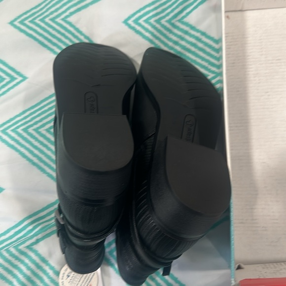 Boots black zai 7  1/2 - Picture 4 of 6